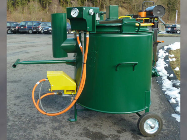 Hand-Rührwerkkocher HR 119 und HR 229