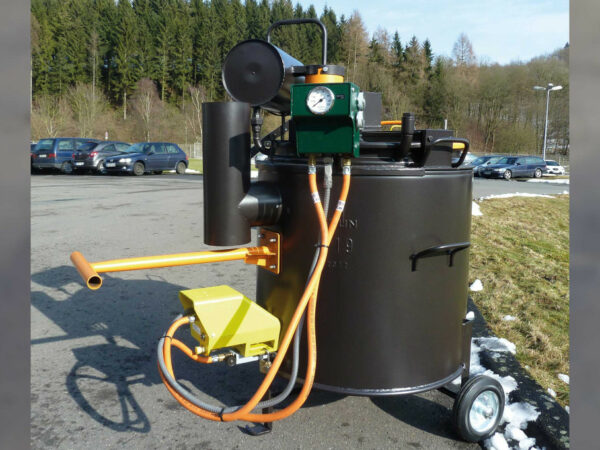 Hand-Rührwerkkocher HR 90i und HR 180i