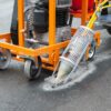 Heißluft-Lanzenbrenner mit Kompressor Einheit HLB 1000 Komp - Image 6