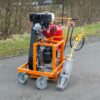 Heißluft-Lanzenbrenner mit Kompressor Einheit HLB 1000 Komp - Image 2