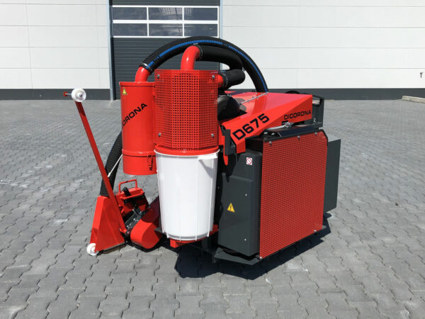 Trockenschnittfugenschneider Dicorona 675 Stage V