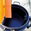 Vergussmasse-Kocher VK 50 HR mit Temperaturregelung – Bild 4