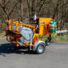 Elektrisch angetriebene Bitumenspritzmaschine AHS 5-200-Elektro – Bild 2