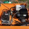 Elektrisch angetriebene Bitumenspritzmaschine AHS 5-200-Elektro – Bild 8