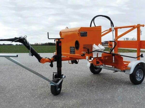 Bitumenspritzmaschine AHS 5-200