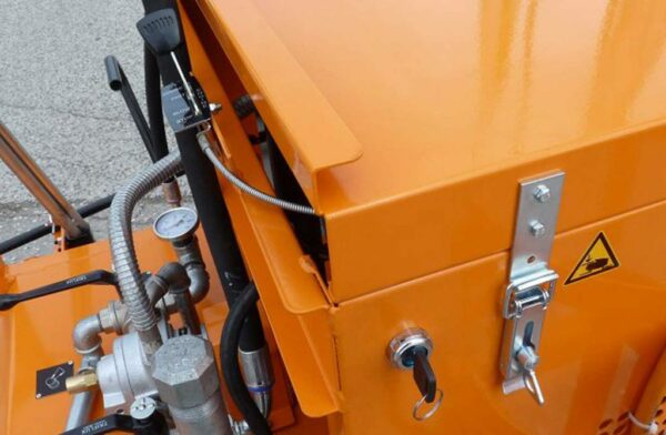 Bitumenspritzmaschine AHS 5-200 – Bild 14