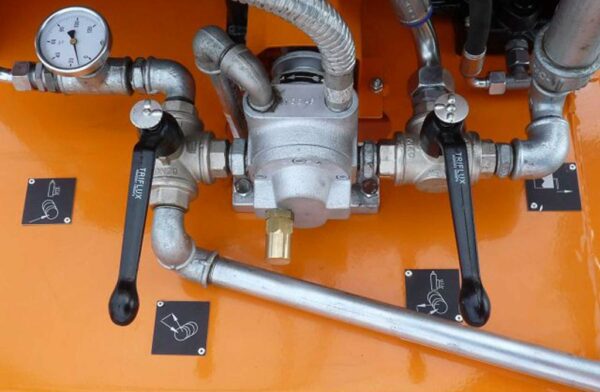 Bitumenspritzmaschine AHS 5-200 – Bild 13