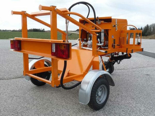 Bitumenspritzmaschine AHS 5-200 – Bild 12