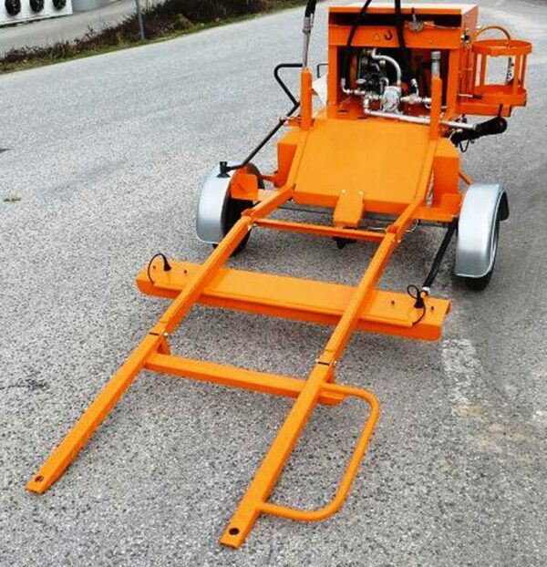 Bitumenspritzmaschine AHS 5-200 – Bild 10