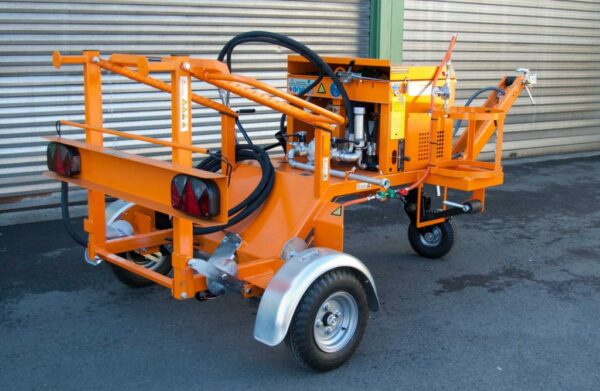 Bitumenspritzmaschine AHS 5-200 – Bild 8
