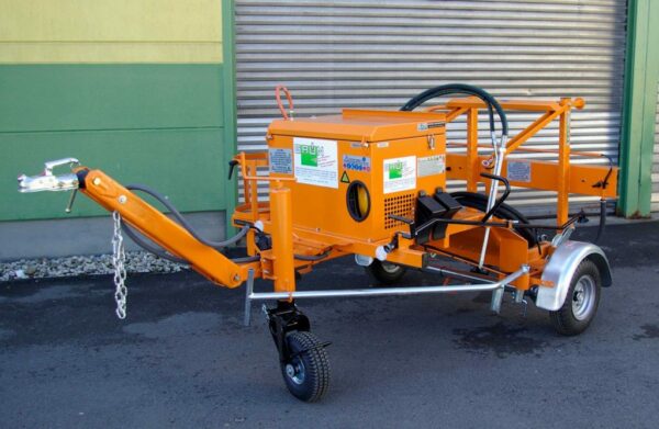 Bitumenspritzmaschine AHS 5-200 – Bild 15
