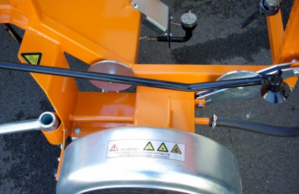 Bitumenspritzmaschine AHS 5-200 – Bild 7