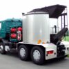 Gussasphalt-Transportkocher mit vertikalem Rührwerk 500 l bis 6.200 l – Bild 2