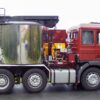 Gussasphalt-Transportkocher mit vertikalem Rührwerk 500 l bis 6.200 l – Bild 3