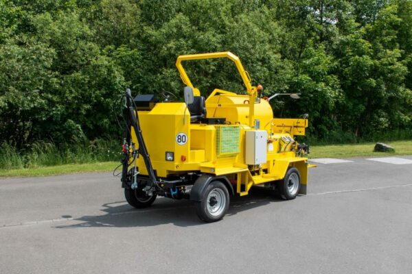 Selbstfahrende Bitumenspritzmaschine BSM 1200-4R – Bild 5