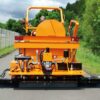Selbstfahrende Bitumenspritzmaschine BSM 1200-4R – Bild 2