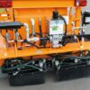 Selbstfahrende Bitumenspritzmaschine BSM 600-3R und BSM 600-3R FK – Bild 5
