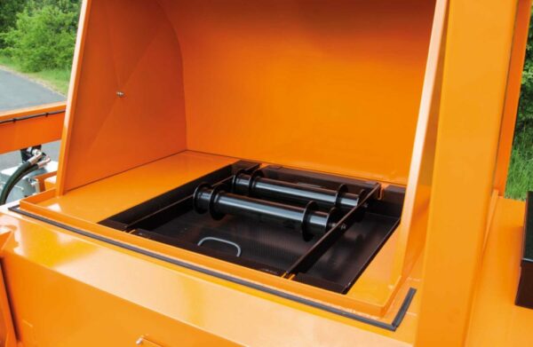 Selbstfahrende Bitumenspritzmaschine BSM 600-3R und BSM 600-3R FK – Bild 11