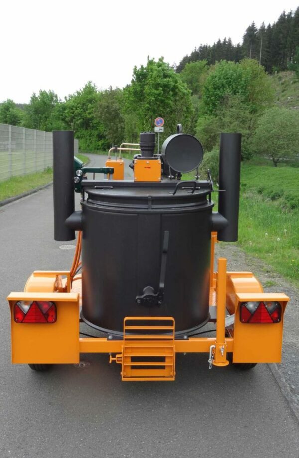 RK 180i bis RK 800 vertikal, fahrbar – Bild 2