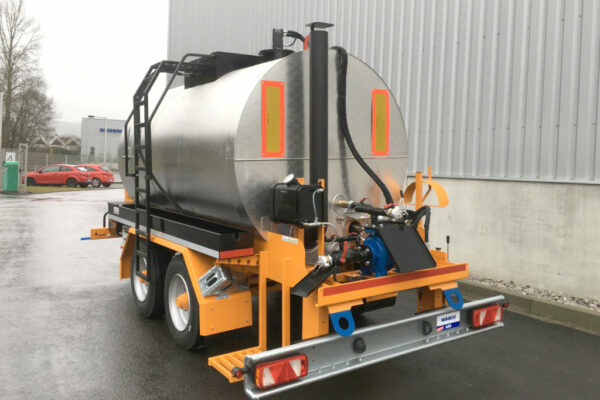 Bitumentransporttank AT 3.000 bis AT 8.000 – Bild 2