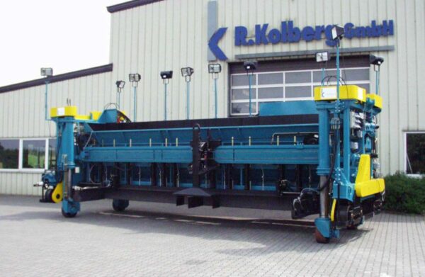 Gussasphalteinbaubohle KBR 110 SL