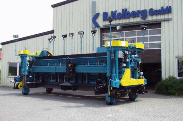 Gussasphalteinbaubohle KBR 110 SL – Bild 12