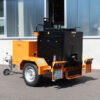 Gussasphaltrecyclingkocher 250 l auf Fahrgestell - Image 2