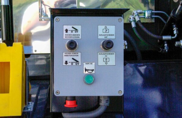 Gussasphalt-Transportkocher 5.000 l bis 7.500 l - Image 4