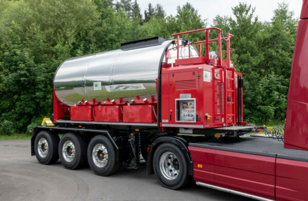 Die neue Gussasphalt-Transportkocher Generation RGTK 9.000 – RGTK 11.000 – Bild 6