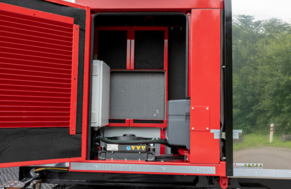 Die neue Gussasphalt-Transportkocher Generation RGTK 9.000 – RGTK 11.000 – Bild 5