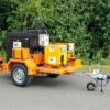 Gussasphaltrecyclingkocher 250 l bis 800 l