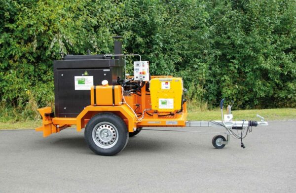 Gussasphaltrecyclingkocher 250 l bis 800 l - Image 7