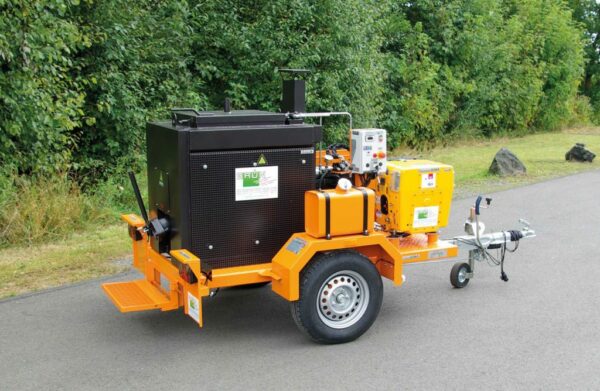 Gussasphaltrecyclingkocher 250 l bis 800 l - Image 6