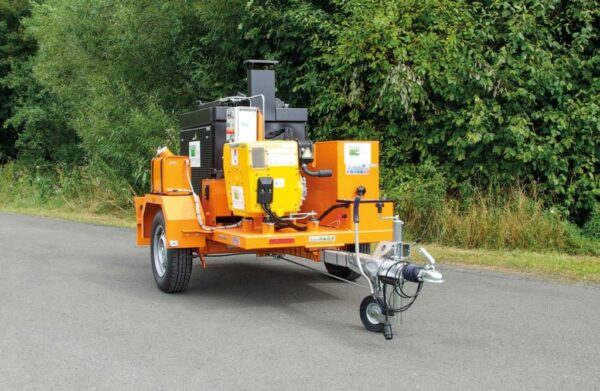 Gussasphaltrecyclingkocher 250 l bis 800 l - Image 5