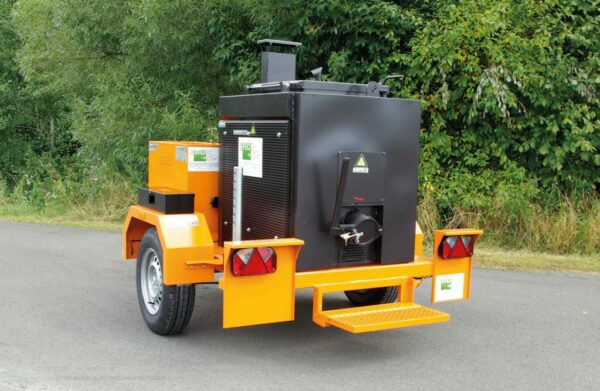 Gussasphaltrecyclingkocher 250 l bis 800 l - Image 3