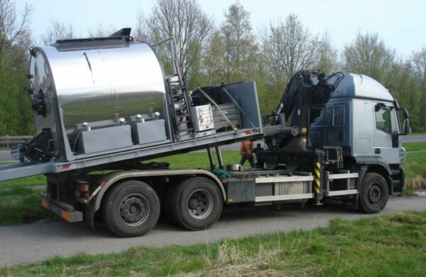 Gussasphalt-Transportkocher 5.000 l bis 7.500 l - Image 6