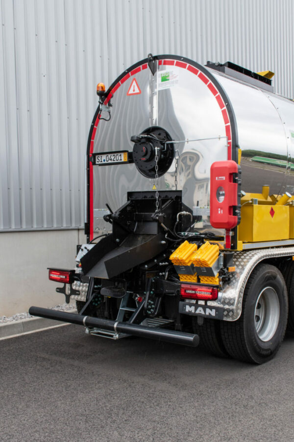 Gussasphalt-Transportkocher 5.000 l bis 7.500 l - Image 8