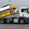 Gussasphalt-Transportkocher 5.000 l bis 7.500 l