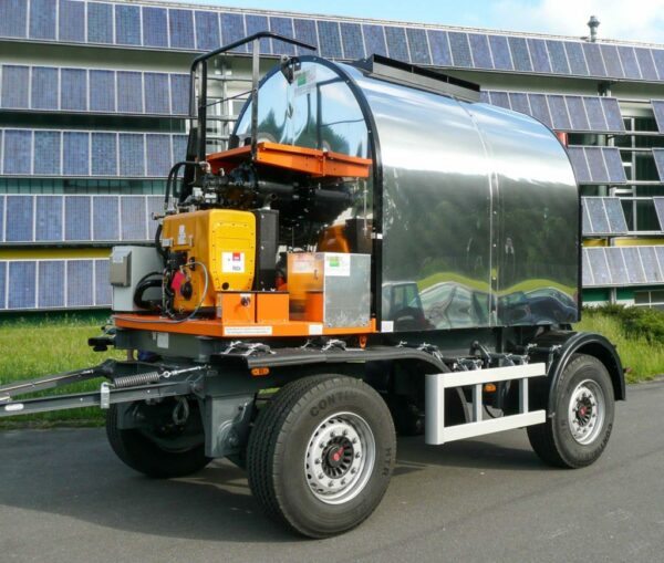 Gussasphalt-Transportkocher 5.000 l bis 7.500 l - Image 7