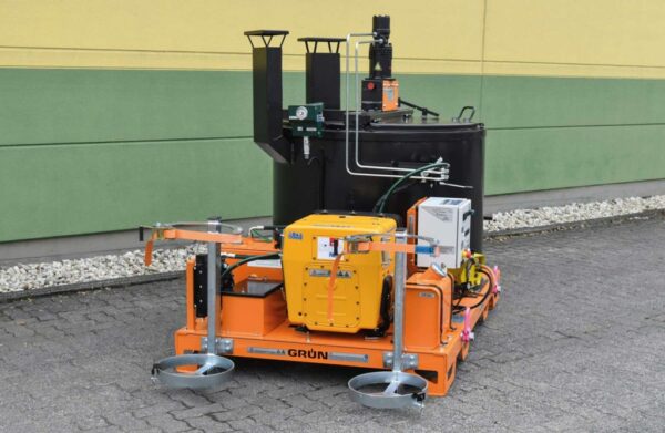 RK 180i bis RK 800 vertikal, stationär – Bild 2