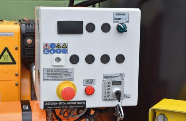 RK 180i bis RK 800 vertikal, stationär – Bild 3