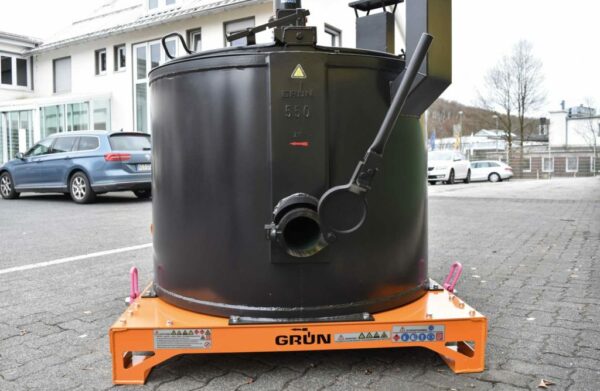 RK 180i bis RK 800 vertikal, stationär – Bild 7