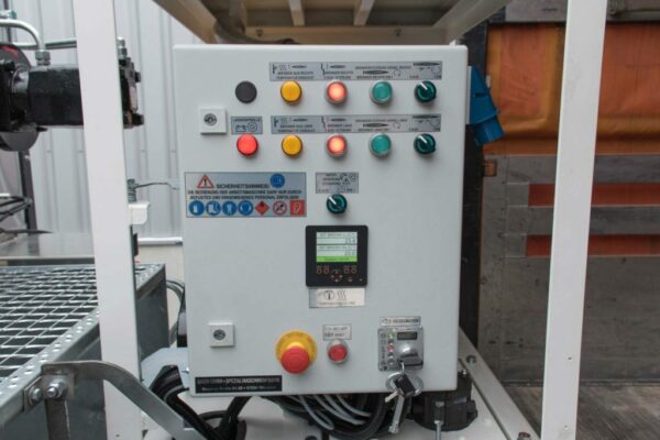 RTK 250 bis RTK 800 horizontal, stationär – Bild 7