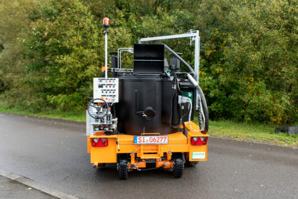 Fugenvergusskocher 500 l – Bild 4