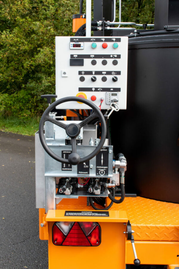Fugenvergusskocher 500 l – Bild 2