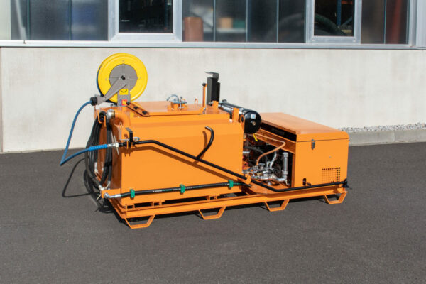 Bitumenspritzmaschine SMA 500GM - Image 6