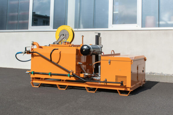 Bitumenspritzmaschine SMA 500GM - Image 13