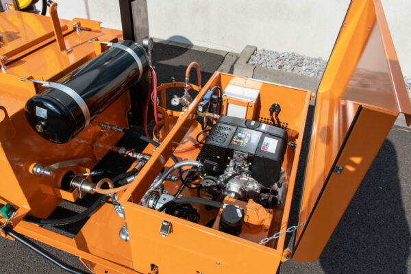Bitumenspritzmaschine SMA 500GM - Image 12