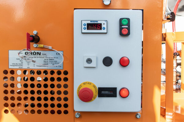 Bitumenspritzmaschine SMA 500GM - Image 7