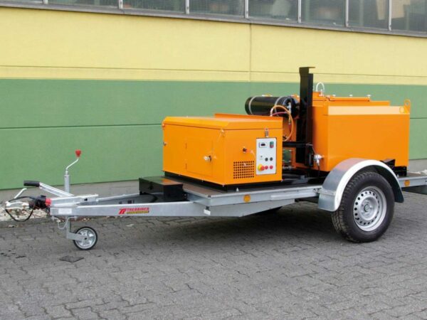 Bitumenspritzmaschine SMA 500GM